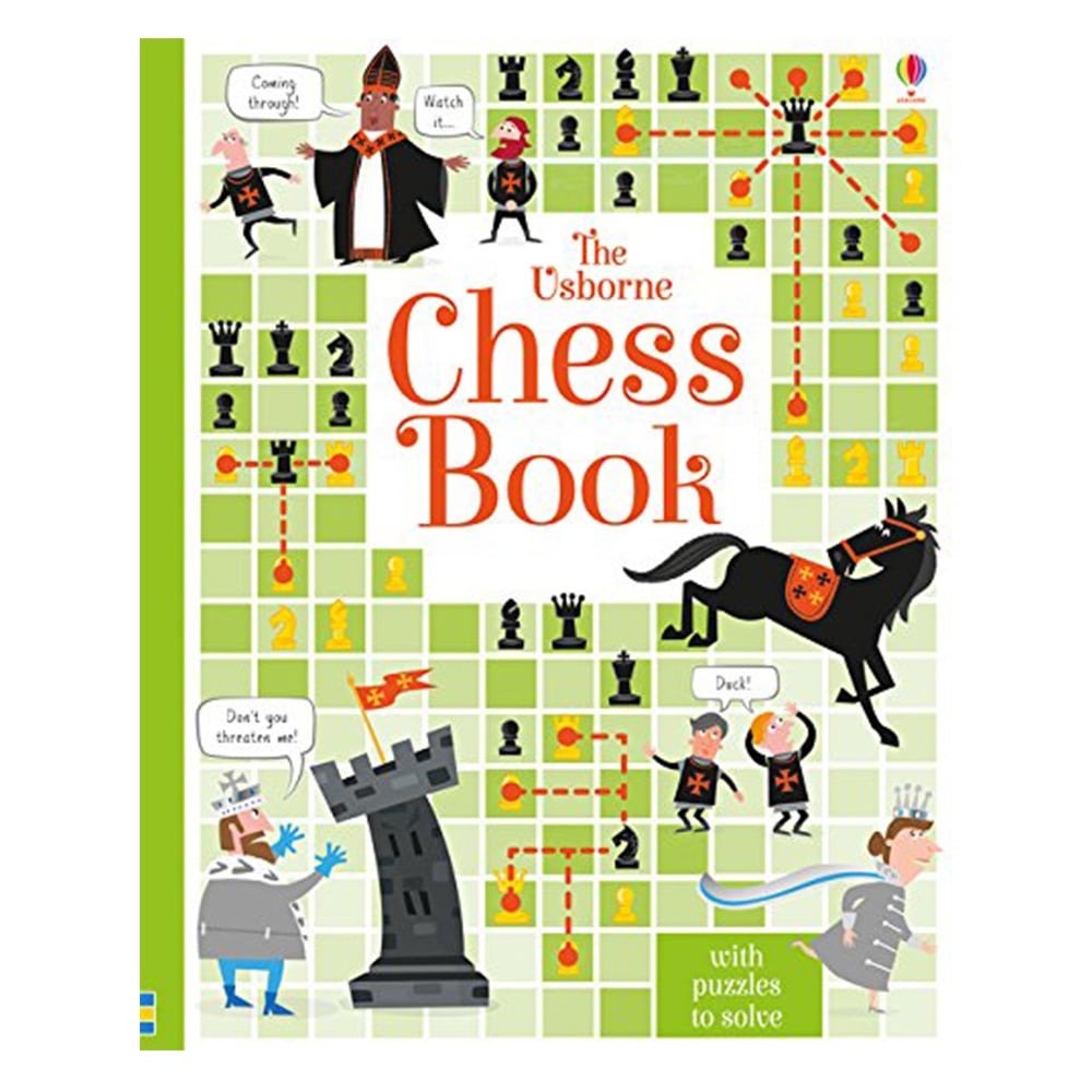 CHESS BOOK Çocuk Kitapları Uzmanı - Children's Books Expert