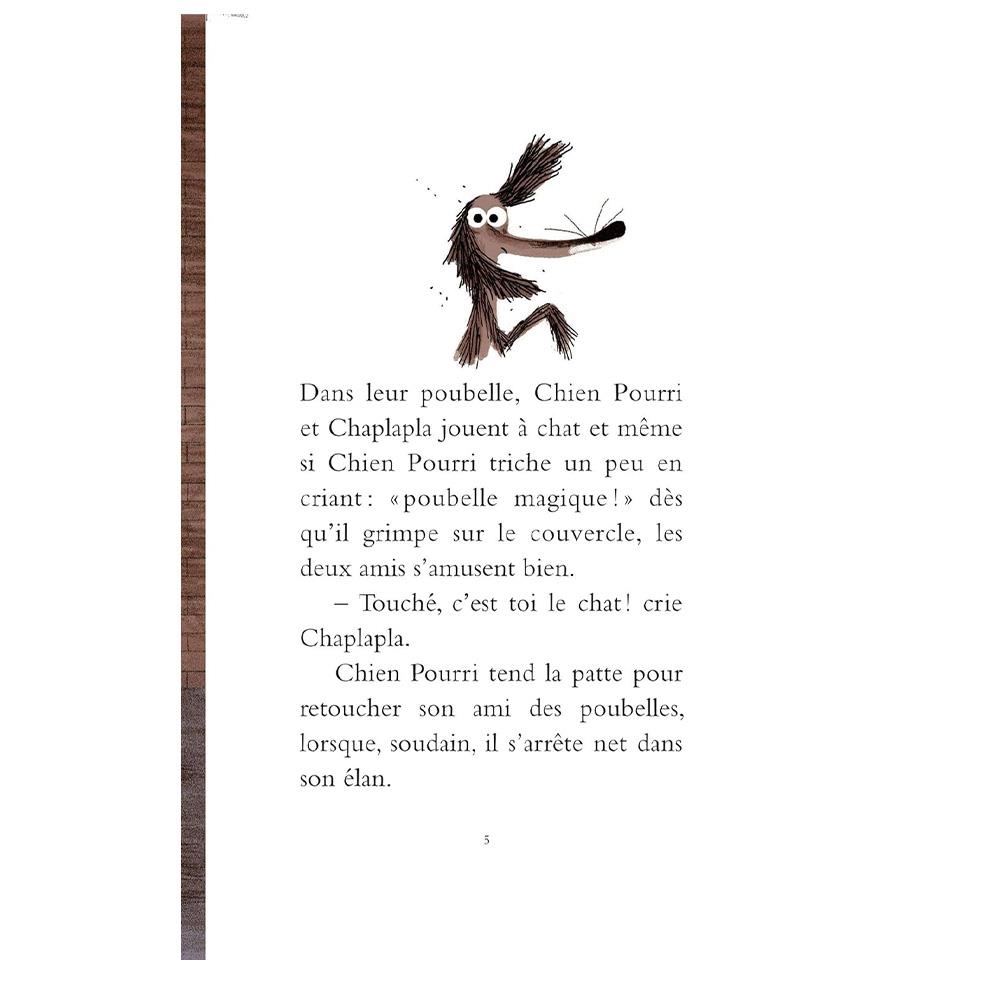 Chien Pourri et sa bande