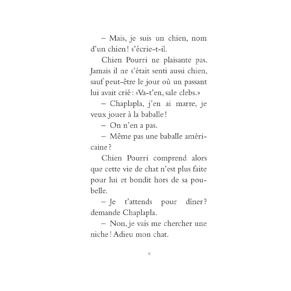 Chien Pourri et sa bande