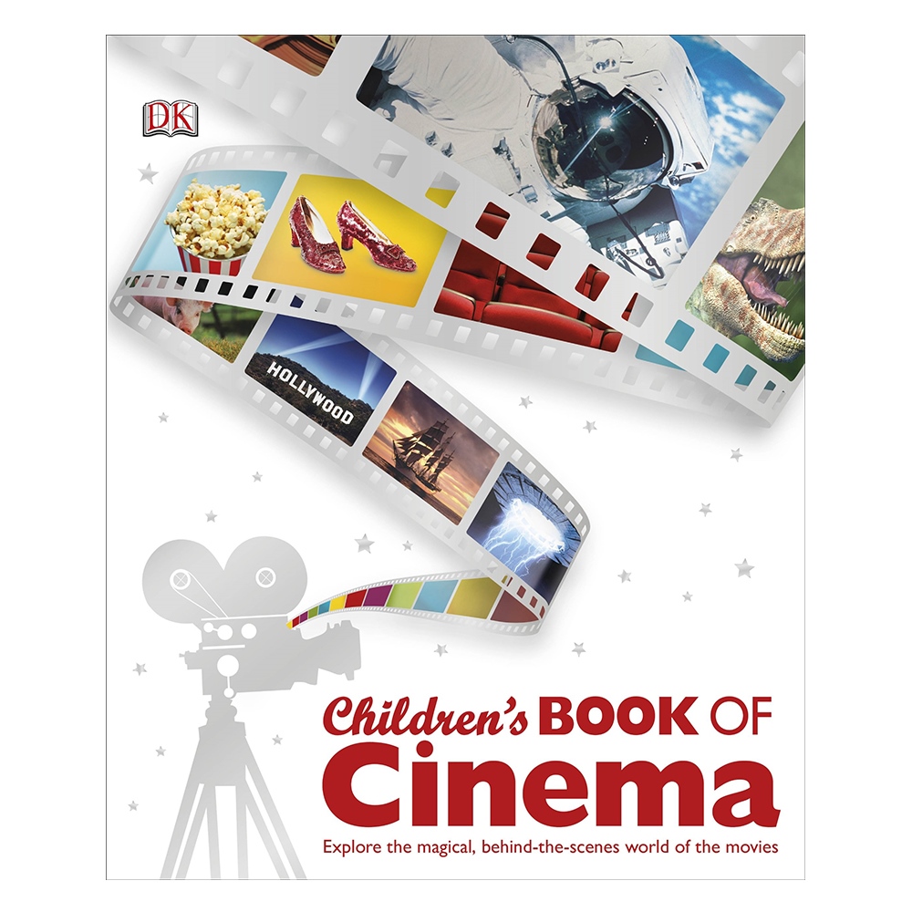 CHILDREN S BOOK OF CINEMA