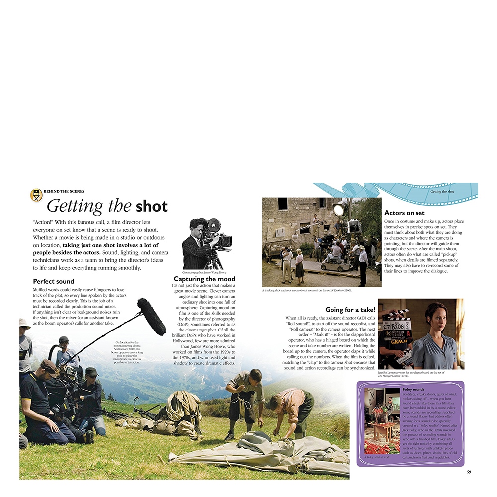 CHILDREN S BOOK OF CINEMA