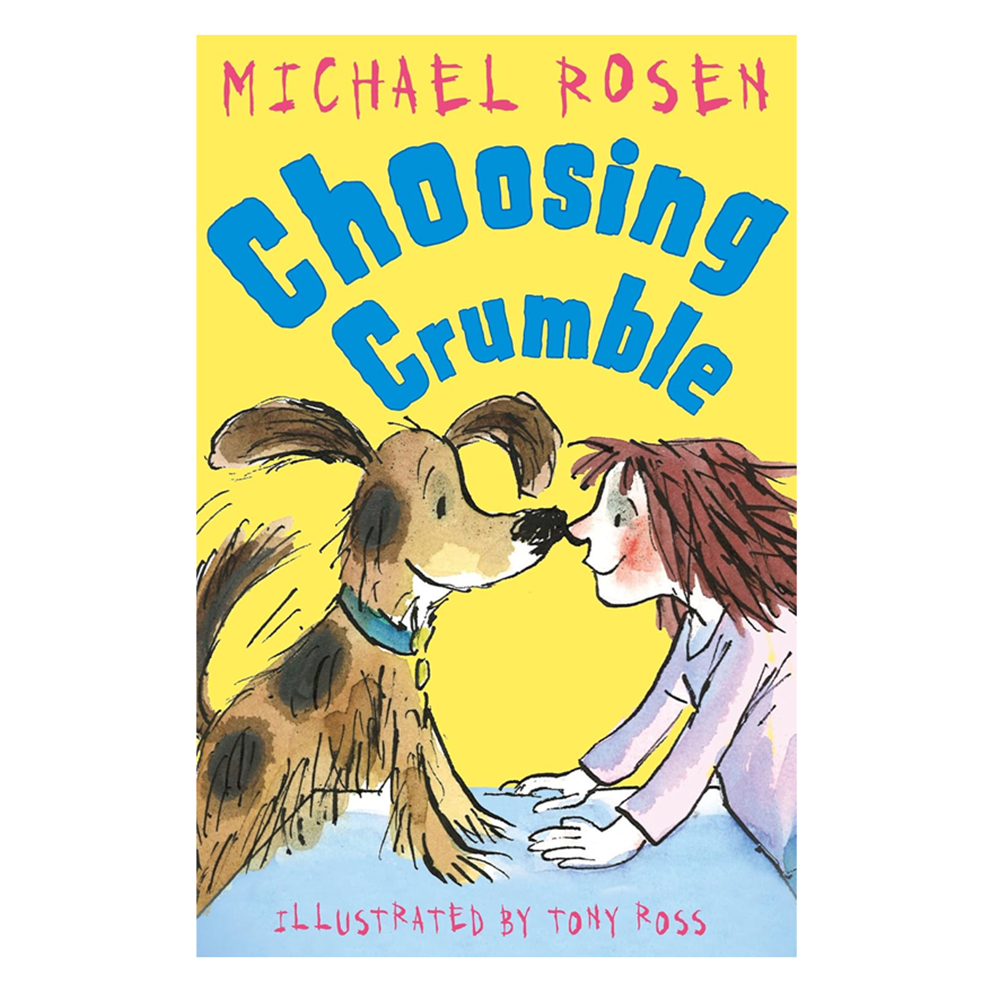 Choosing Crumble Çocuk Kitapları Uzmanı - Children's Books Expert