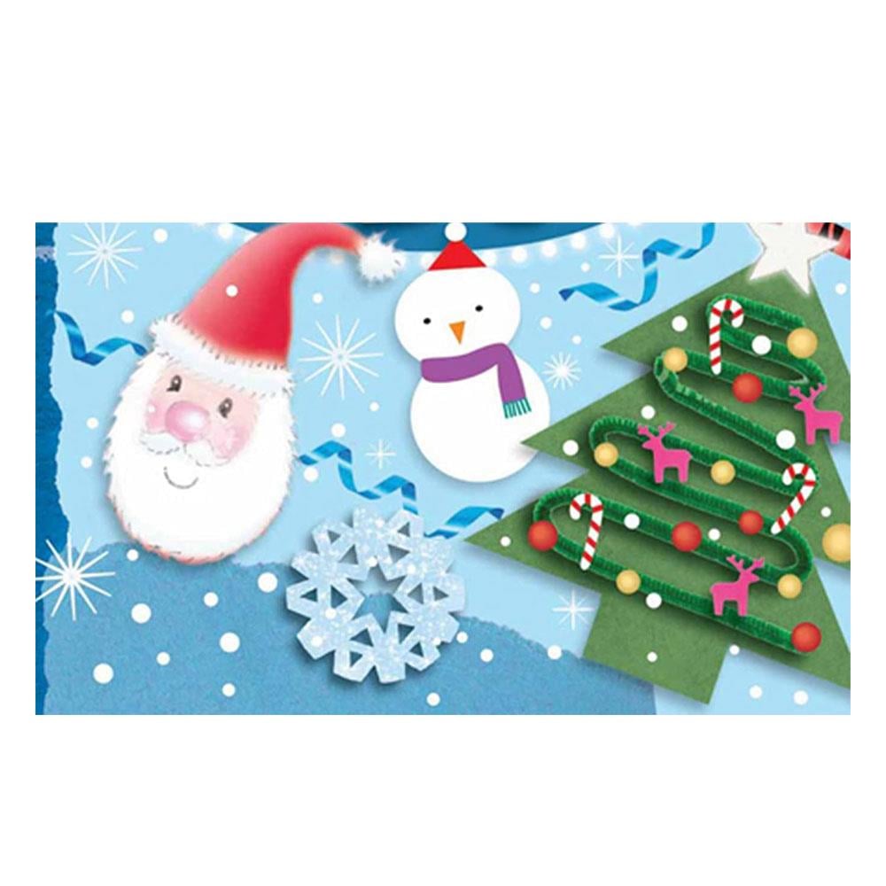 CHRISTMAS MAKE-AND-DO (KIDS ART SERIES)