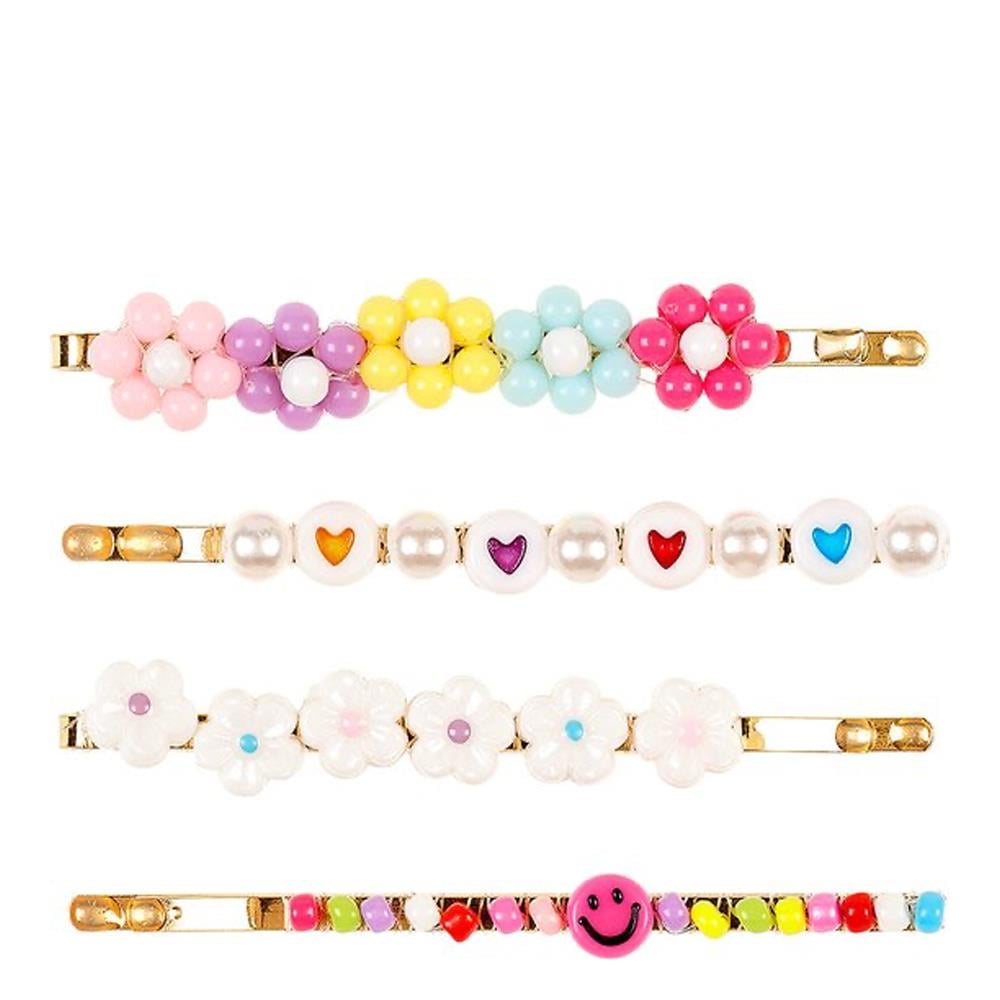 Çiçekli Pin Toka Çocuk Kitapları Uzmanı - Children's Books Expert