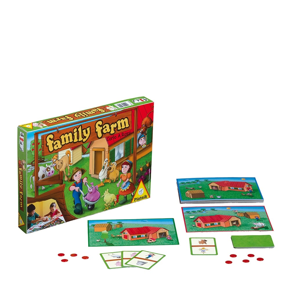 Çiftliğimiz (Famıly Farm)