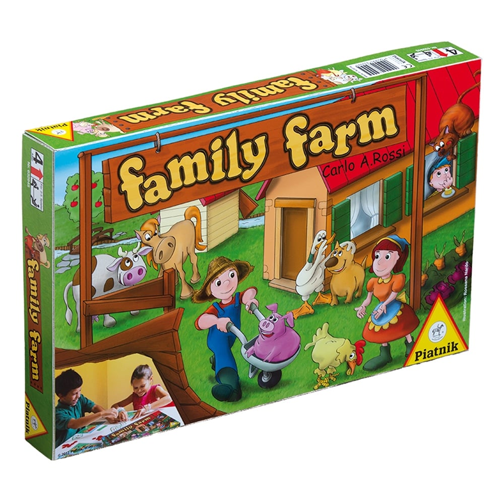 Çiftliğimiz (Famıly Farm)