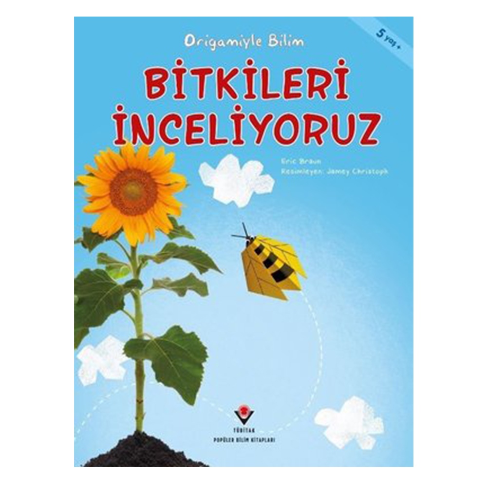 ÇILGIN HAVALAR Çocuk Kitapları Uzmanı - Children's Books Expert