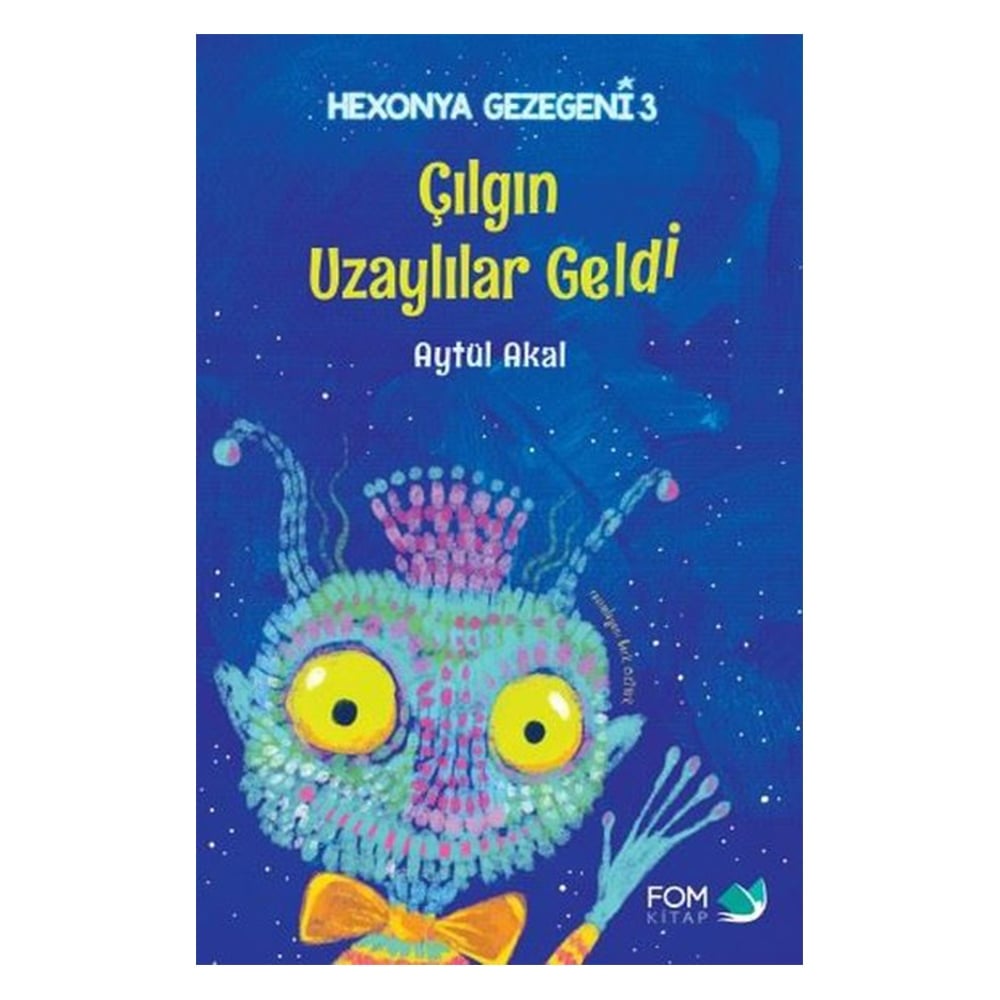 ÇILGIN UZAYLILAR GELDİ