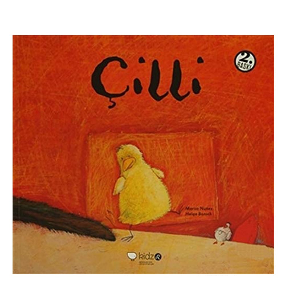ÇİLLİ Çocuk Kitapları Uzmanı - Children's Books Expert