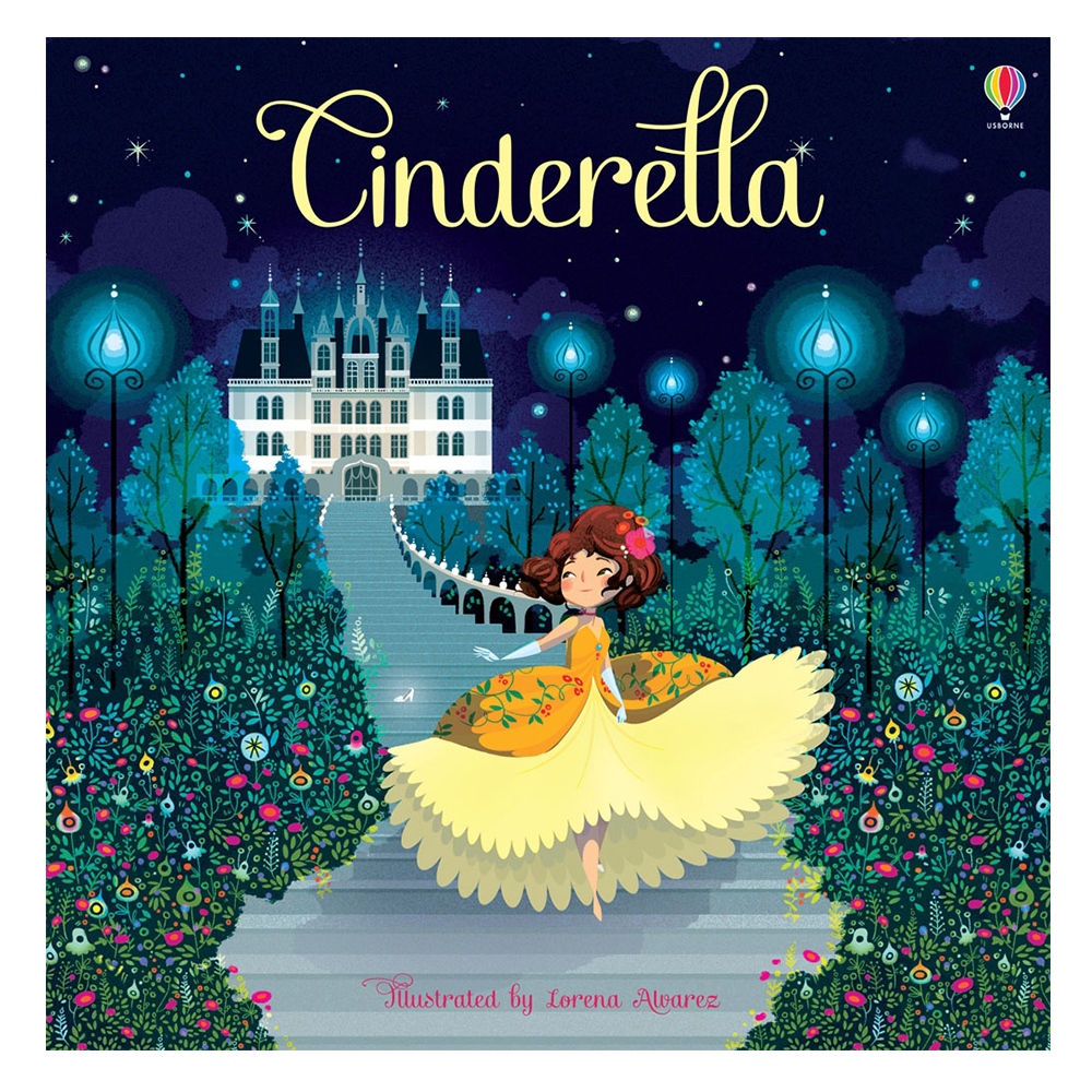 CINDERELLA #yenigelenler Çocuk Kitapları Uzmanı - Children's Books Expert