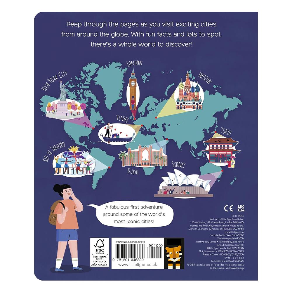 Cities of the World