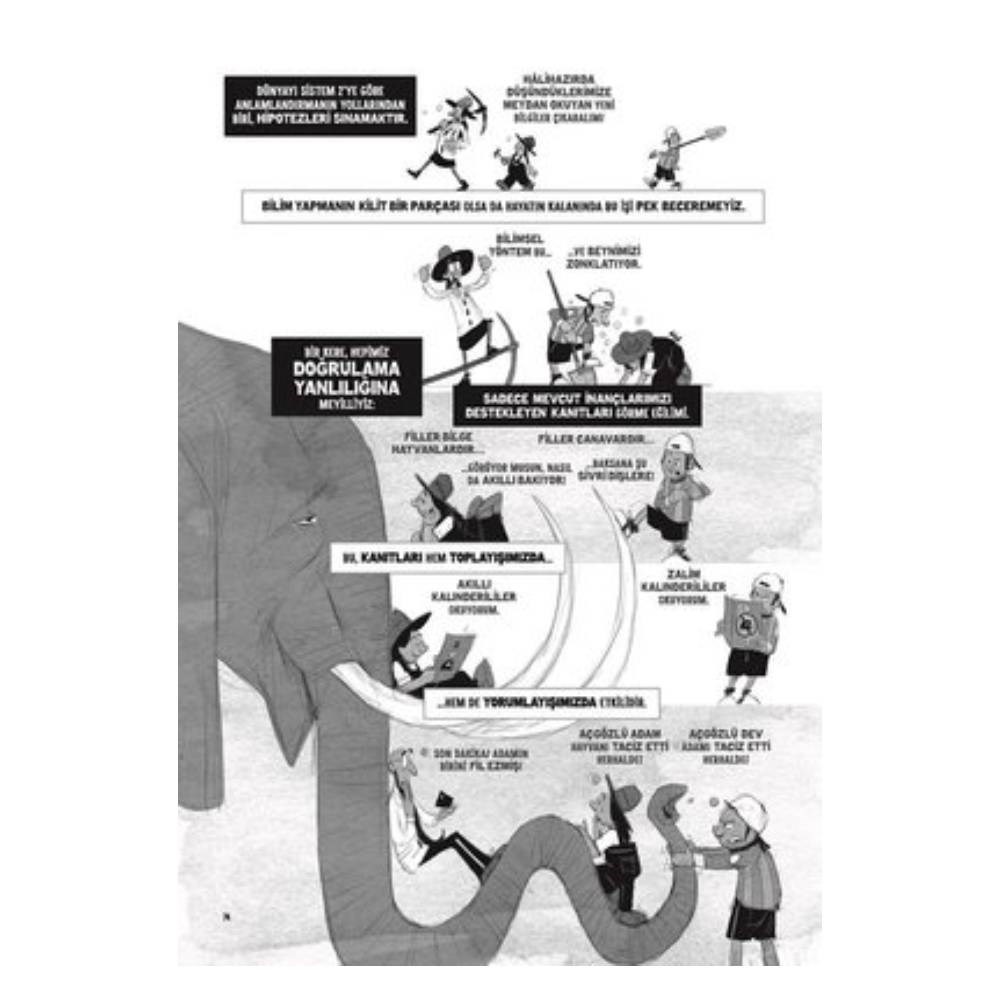 Çizgilerle Psikoloji