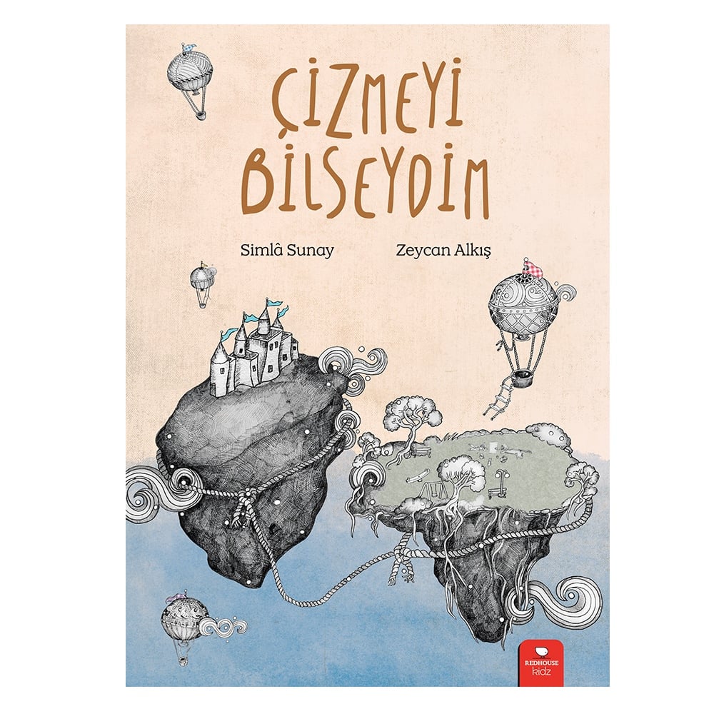 ÇİZMEYİ BİLSEYDİM Çocuk Kitapları Uzmanı - Children's Books Expert