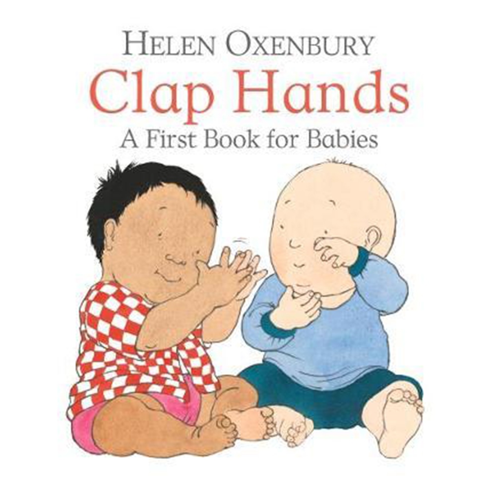CLAP HANDS #yenigelenler Çocuk Kitapları Uzmanı - Children's Books Expert