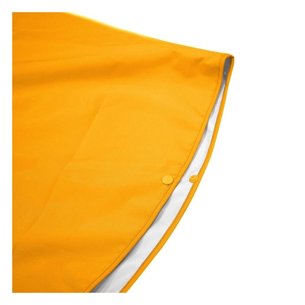 Çocuk Panço Yağmurluk - Cesur Aslan