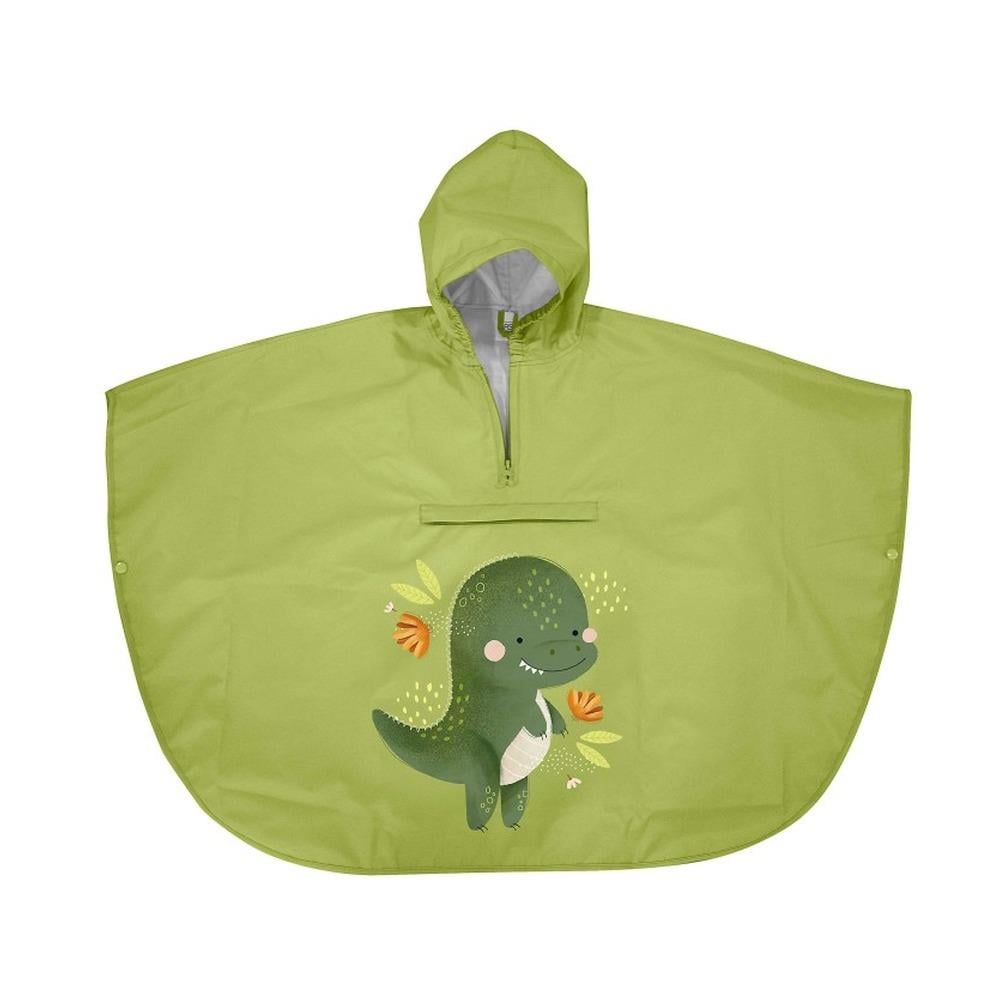Çocuk Panço Yağmurluk - Güçlü Dinozor