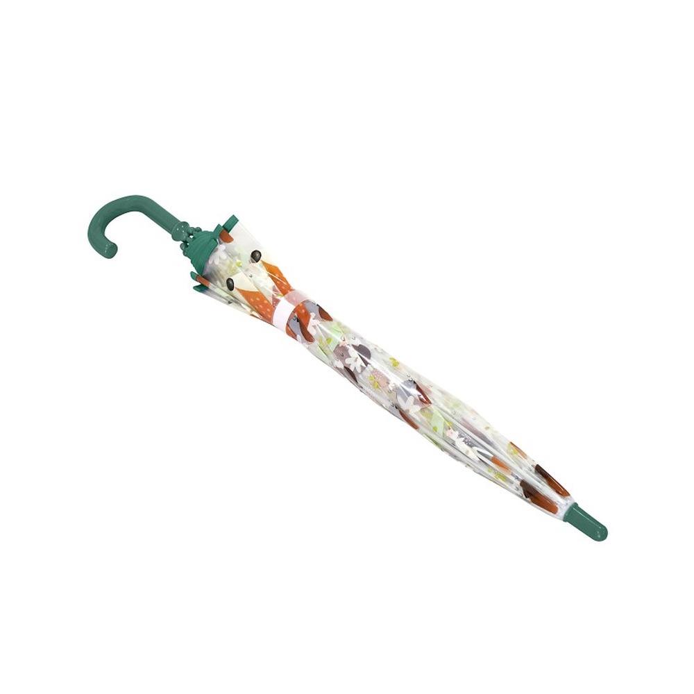 Çocuk Şemsiyesi - Meraklı Tilki