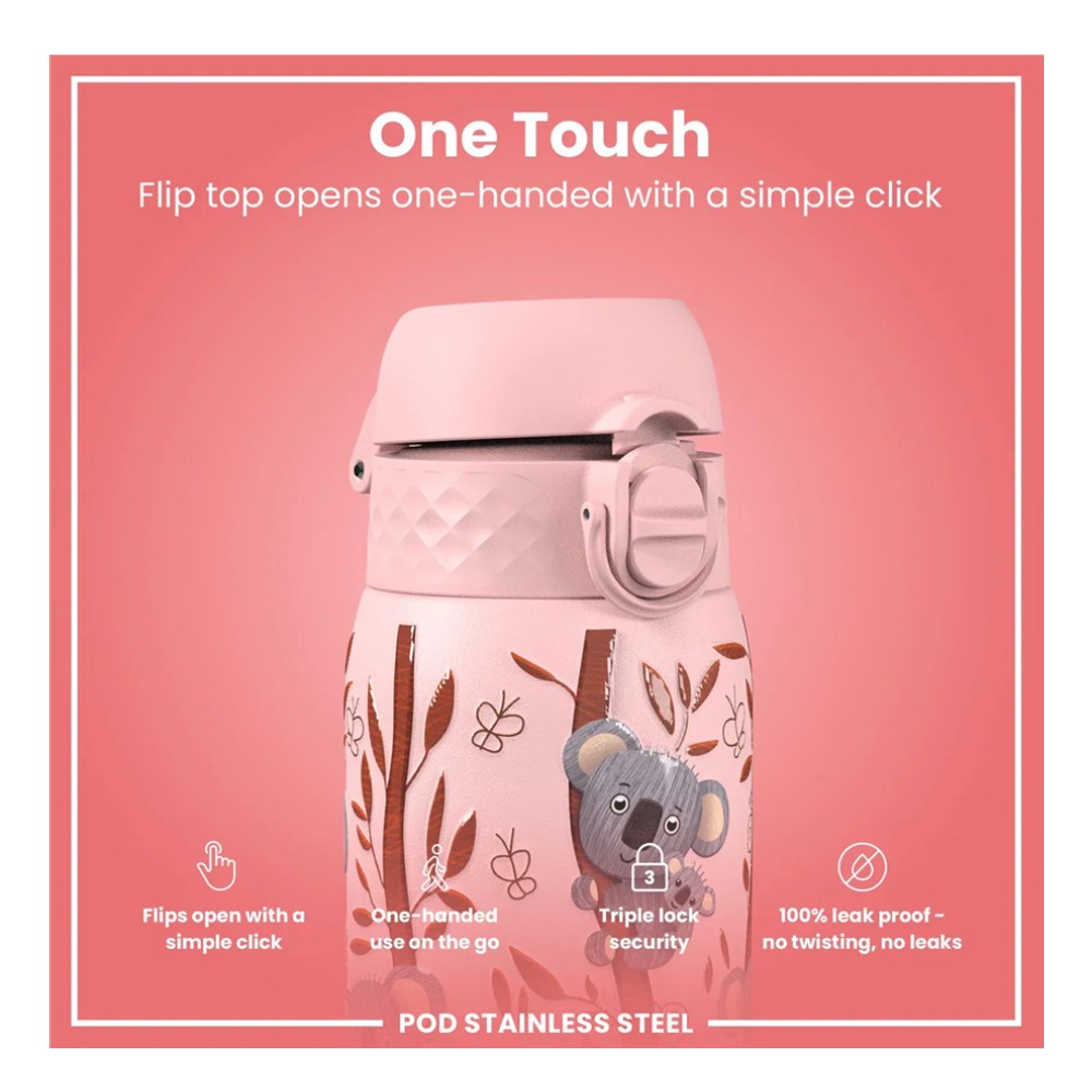 Çocuk Su Termosu - Koala - 320 ml