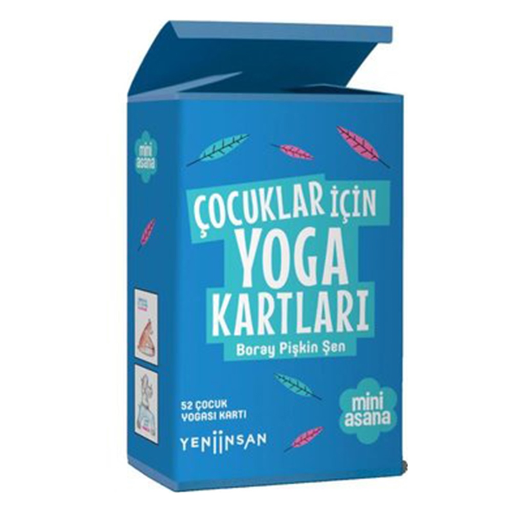 ÇOCUKLAR İÇİN YOGA KARTLARI