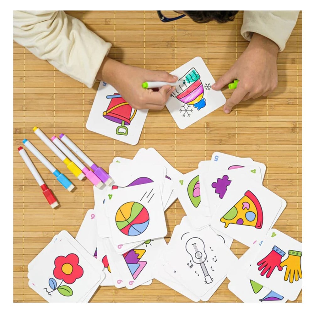 Color Me Memory