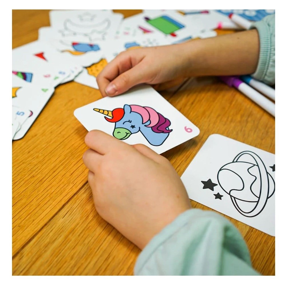 Color Me Memory