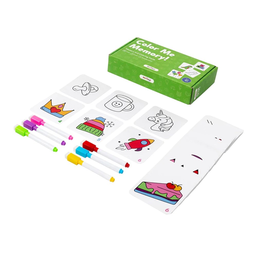Color Me Memory