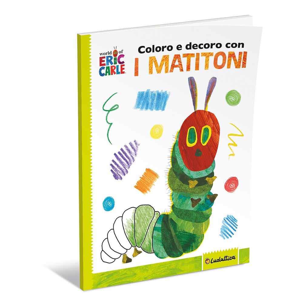 Coloro E Decoro Con I Matitoni