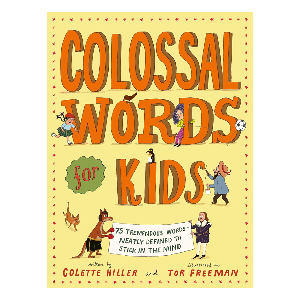 Colossal Words for Kids