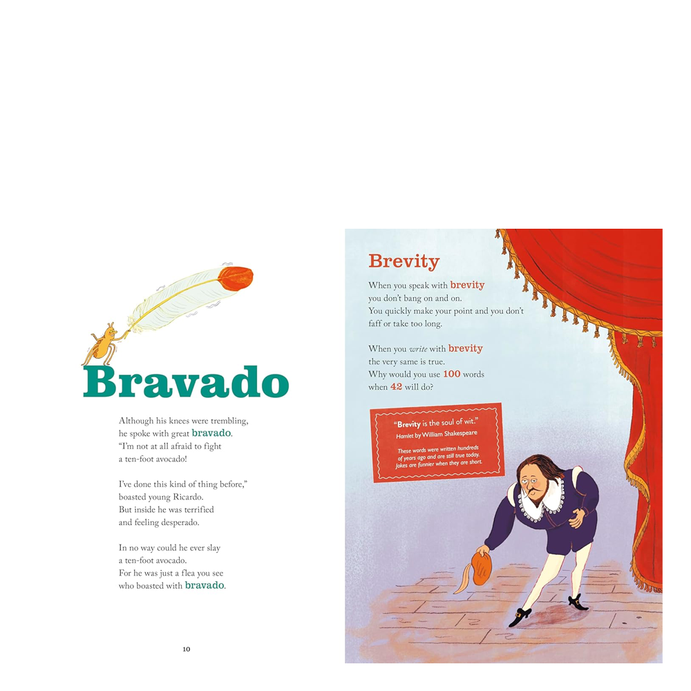 Colossal Words for Kids