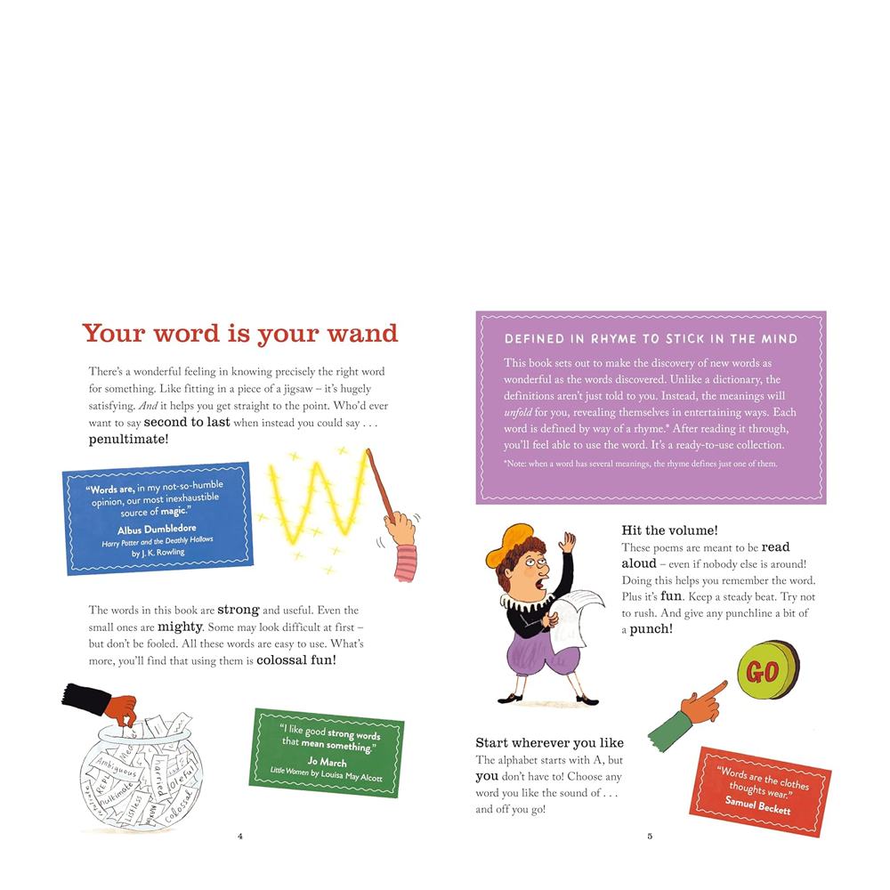 Colossal Words for Kids