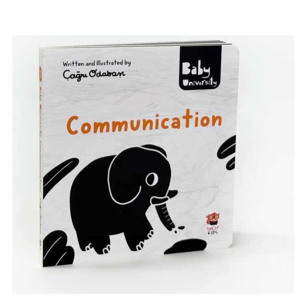 Communıcatıon - Baby Unıversıty Fırst Concept Stor