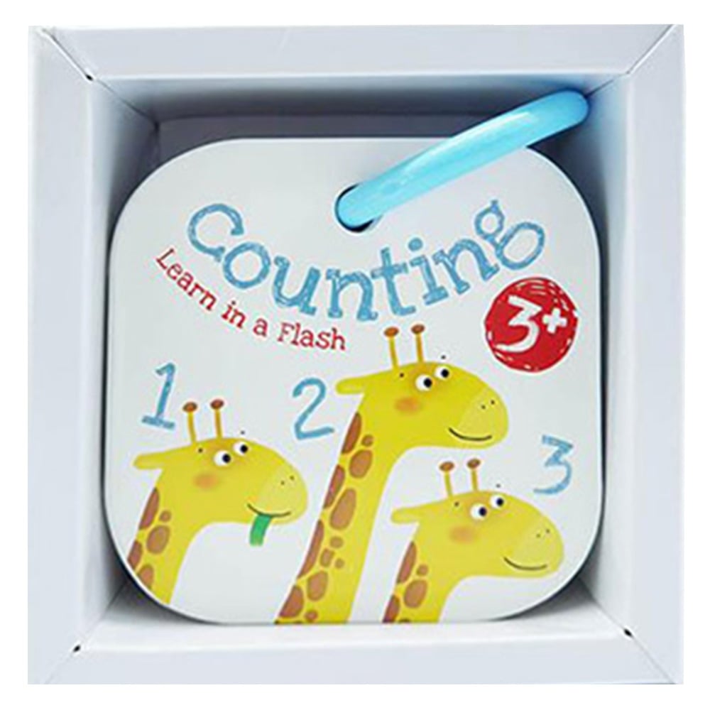 COUNTING LEARN IN A FLASH #yenigelenler