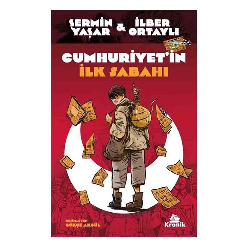 Cumhuriyetin İlk Sabahı Çocuk Kitapları Uzmanı - Children's Books Expert