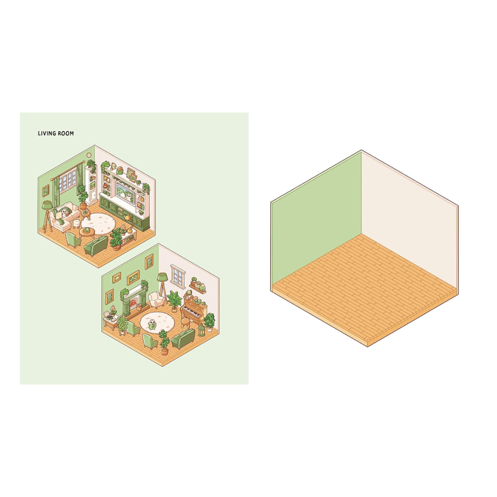 Cute n Cozy Sticker Therapy