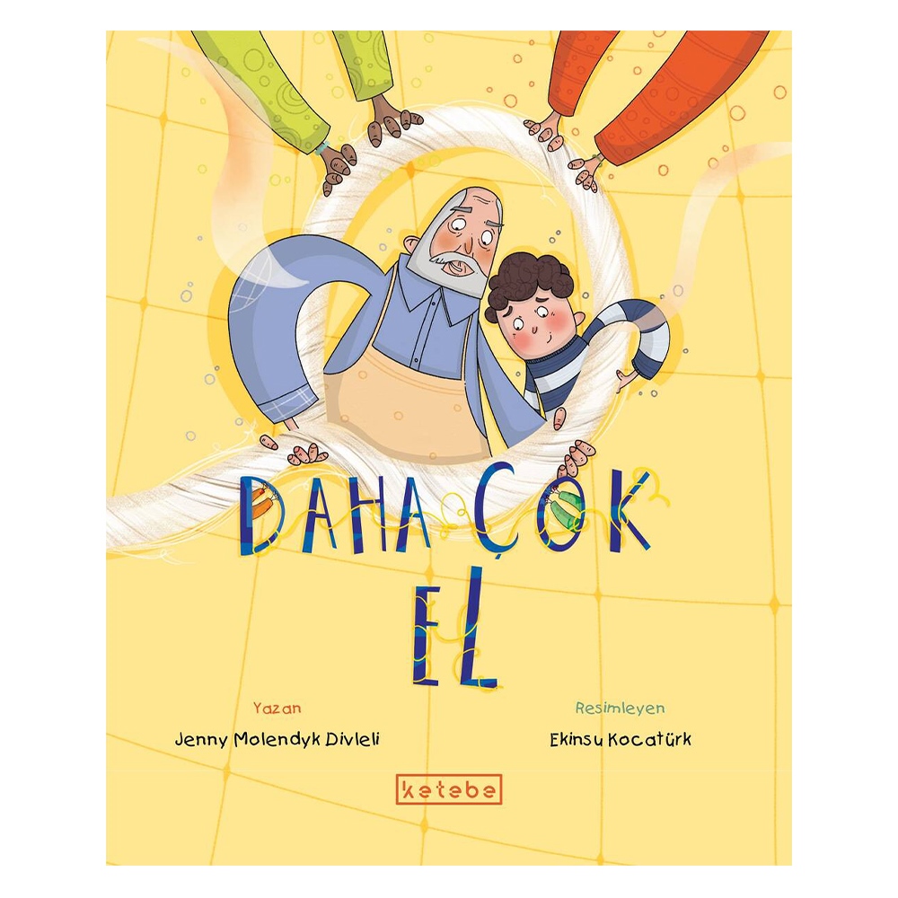 DAHA ÇOK EL Çocuk Kitapları Uzmanı - Children's Books Expert