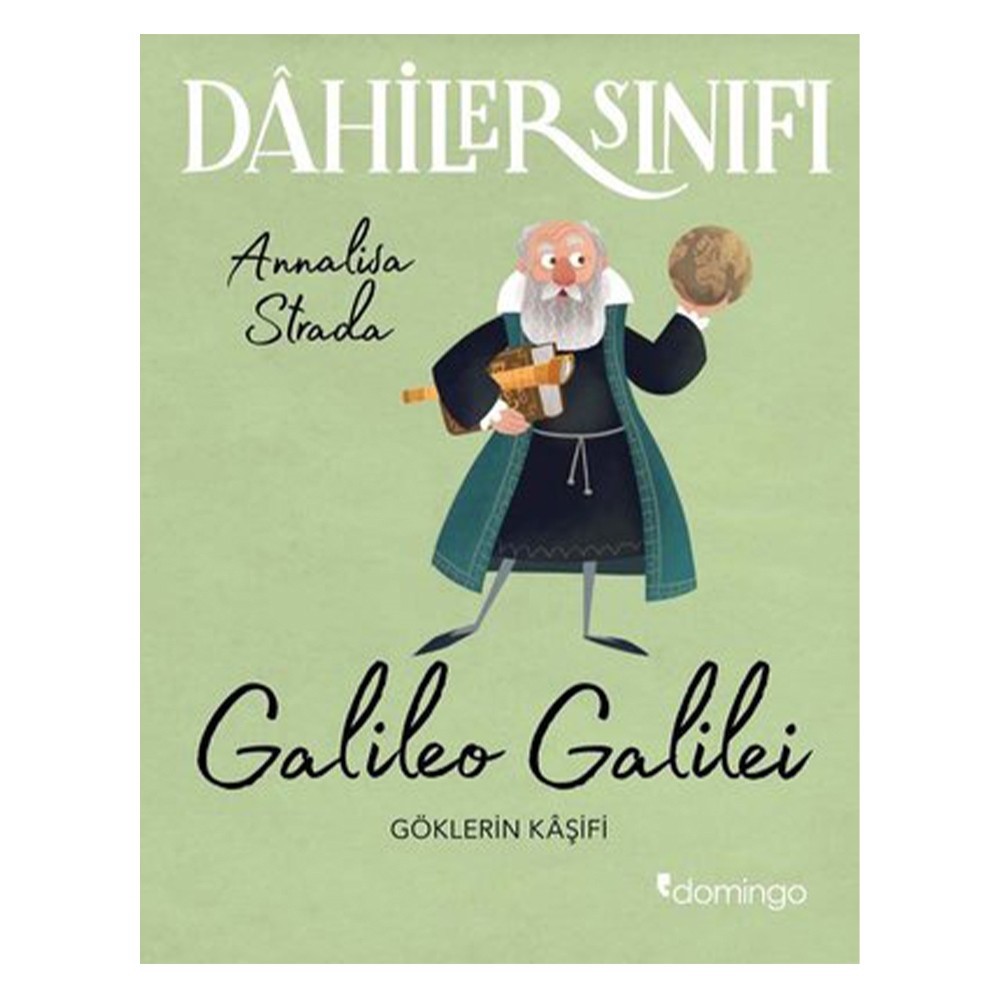 DAHİLER SINIFI -GALILEO GALILEI Çocuk Kitapları Uzmanı - Children's Books Expert