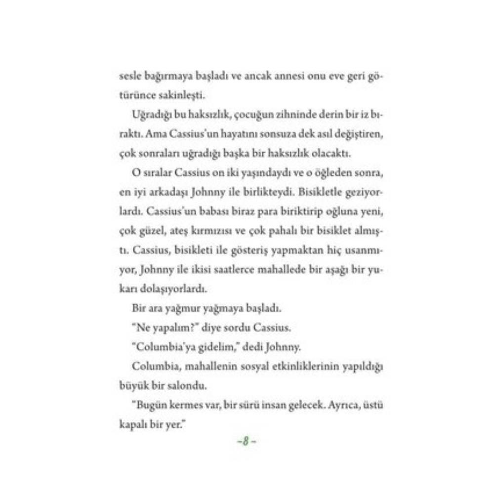 Dahiler Sınıfı - Muhammed Ali