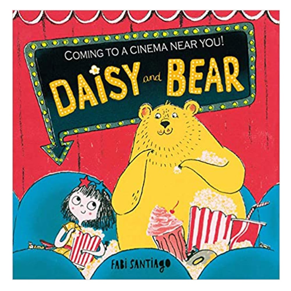 Daisy And Bear