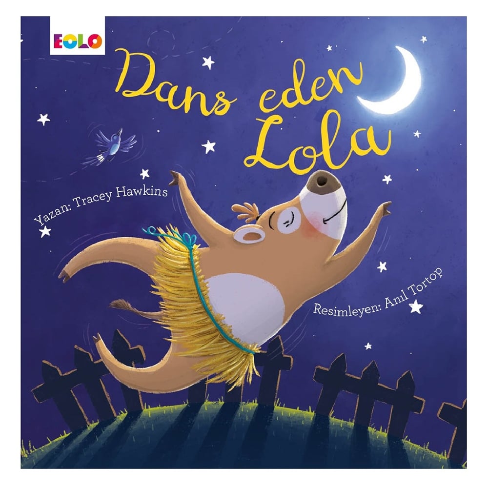 DANS EDEN LOLA