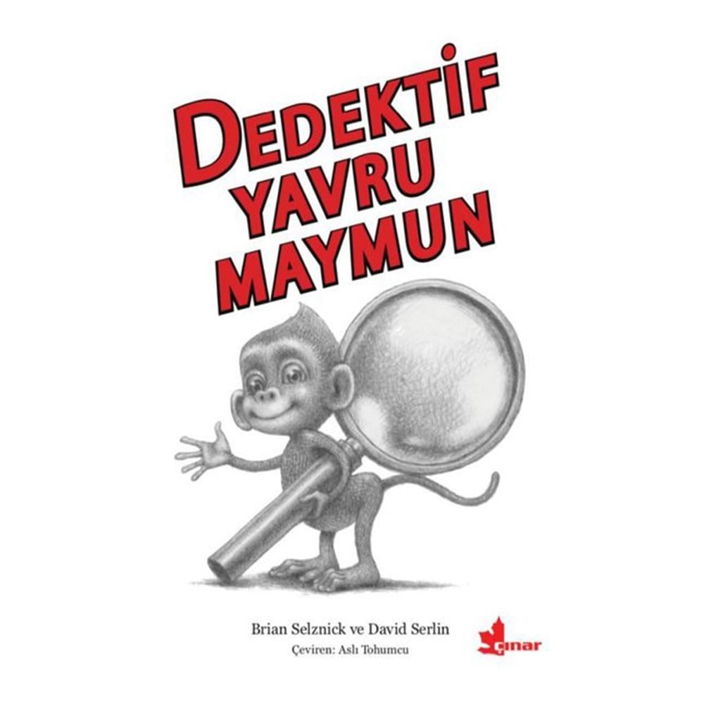 DEDEKTİF YAVRU MAYMUN