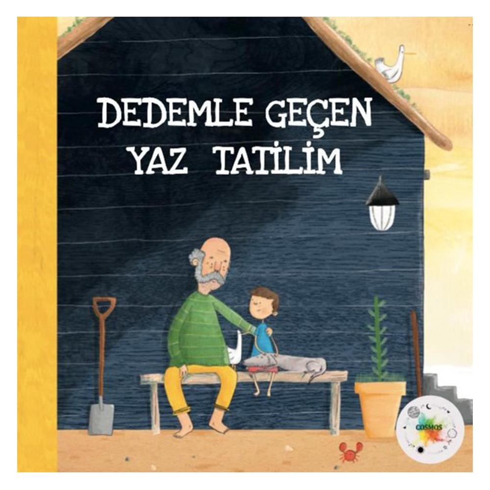 DEDEMLE GEÇEN YAZ TATİLİM Çocuk Kitapları Uzmanı - Children's Books Expert