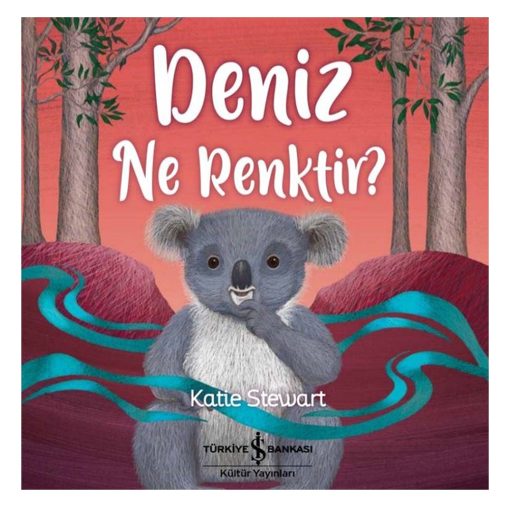 DENİZ NE RENKTİR?