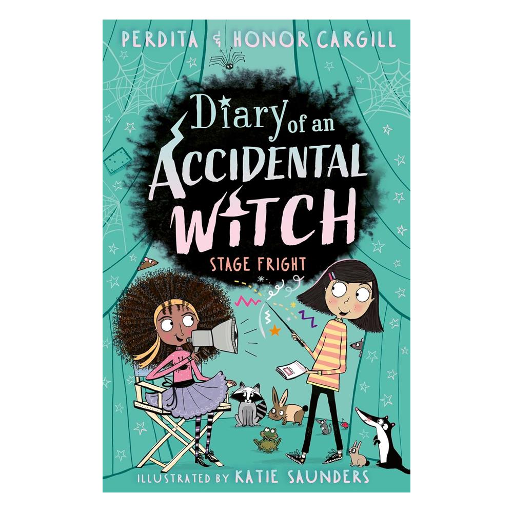 Diary of an Accidental Witch - Stage Fright Çocuk Kitapları Uzmanı - Children's Books Expert