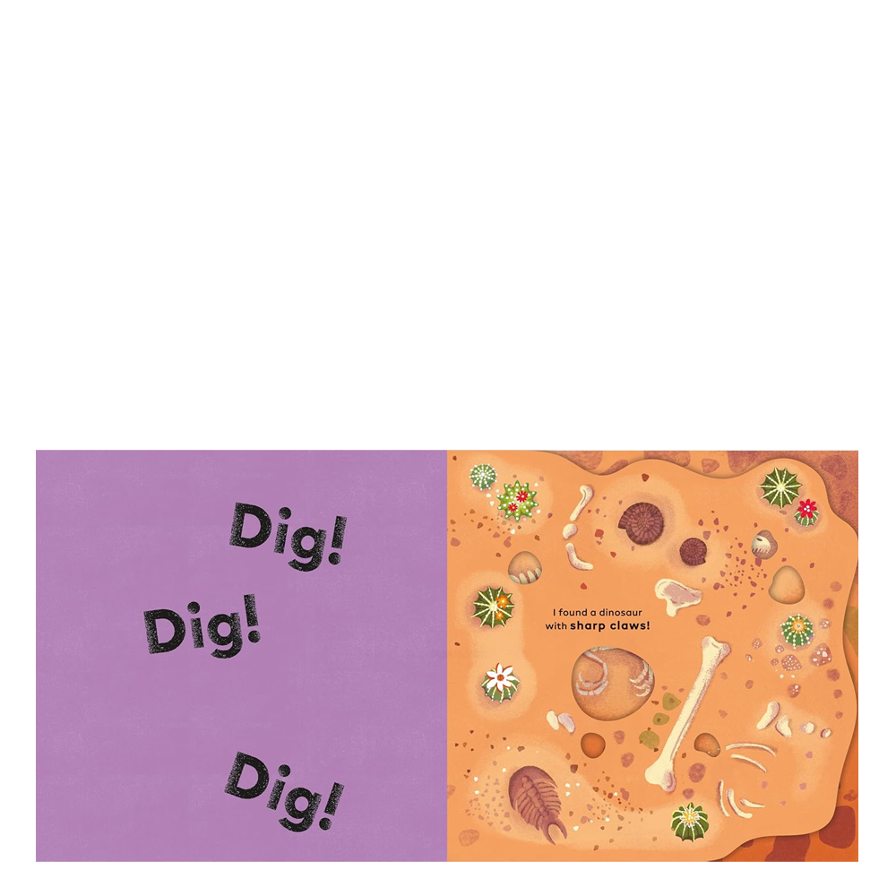 Dig, Dig, Dinosaur