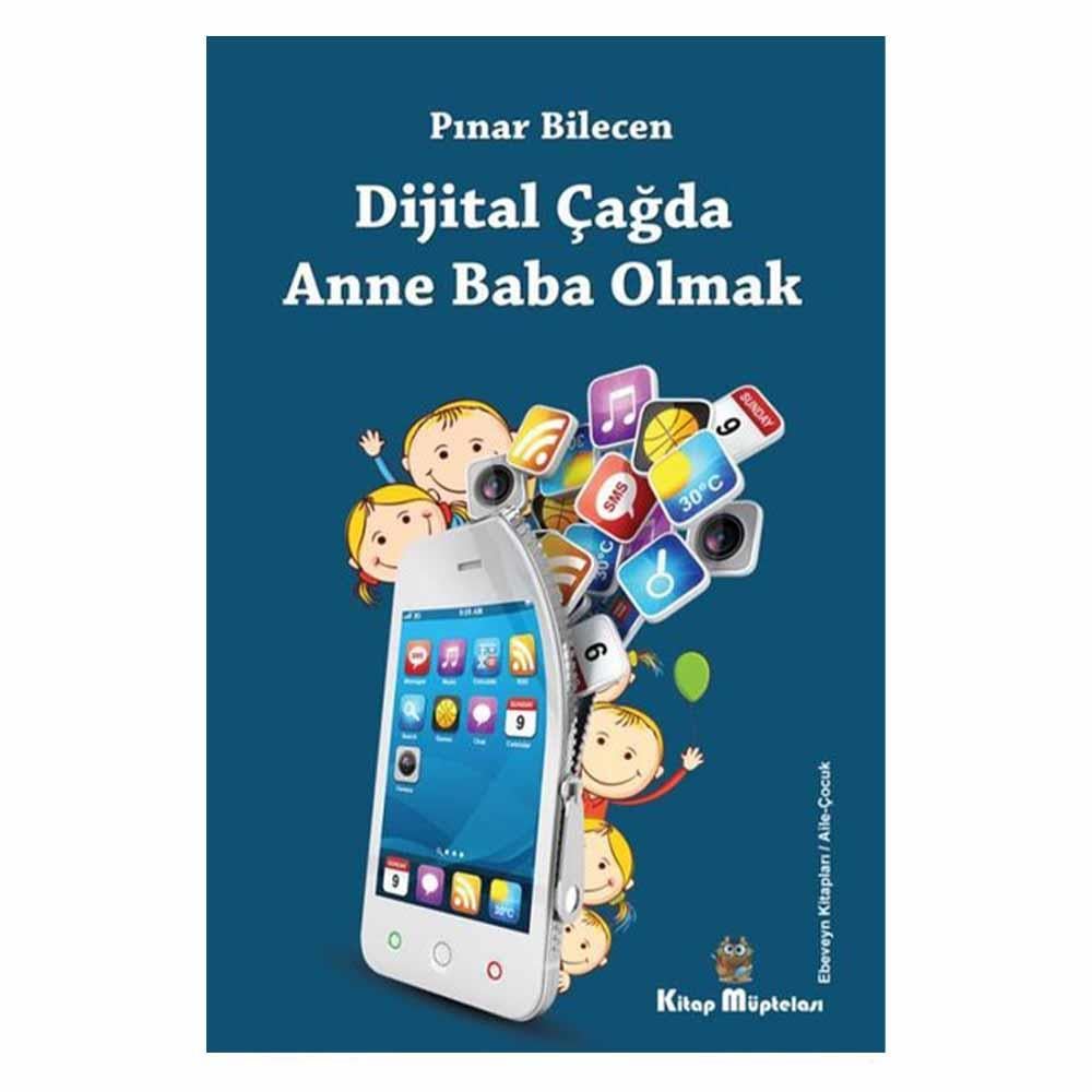 Dijital Çağda Anne Baba Olmak Çocuk Kitapları Uzmanı - Children's Books Expert