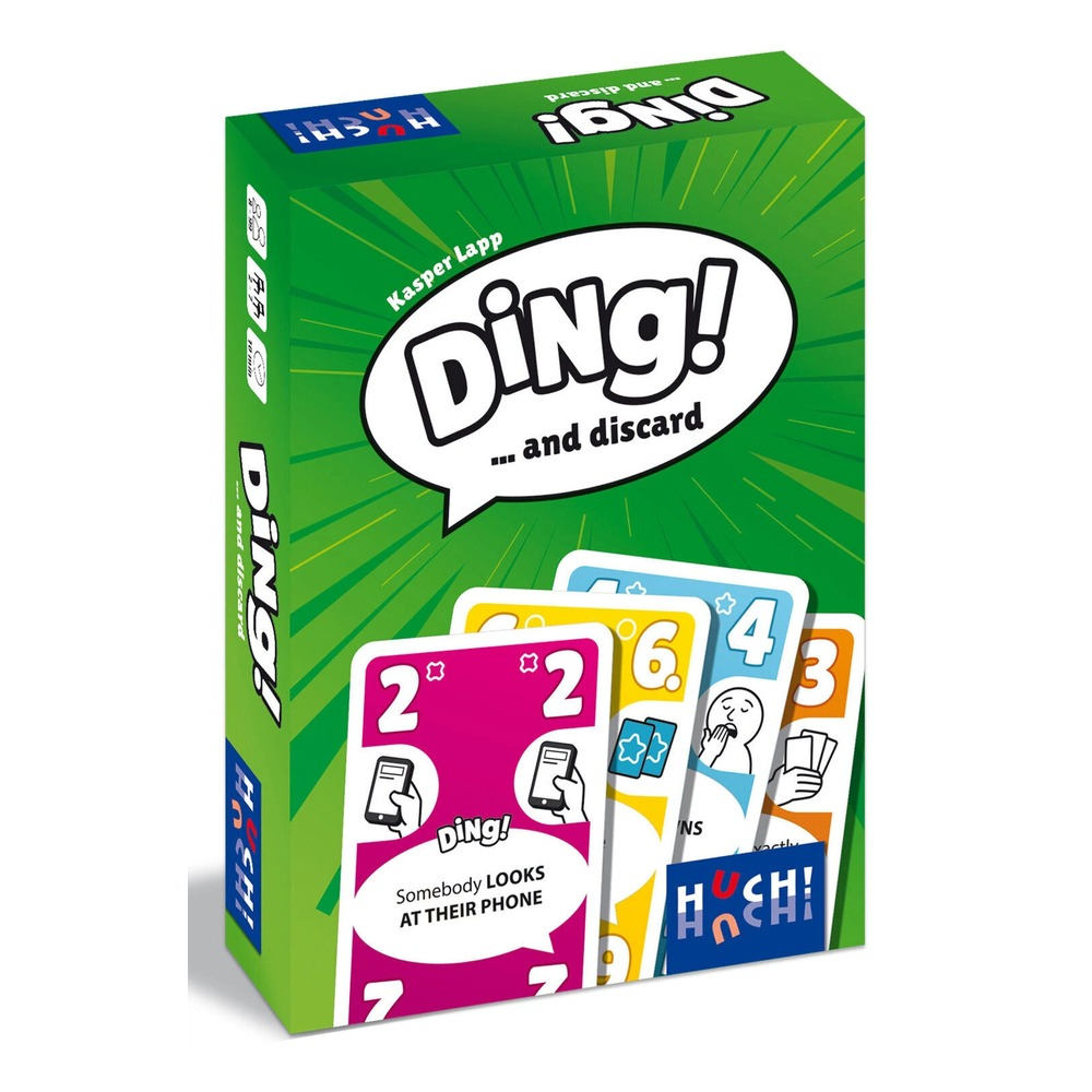 DING! ENcountry of origin