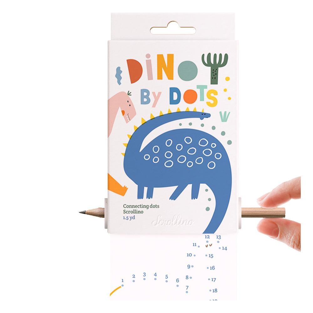 Dino By Dots