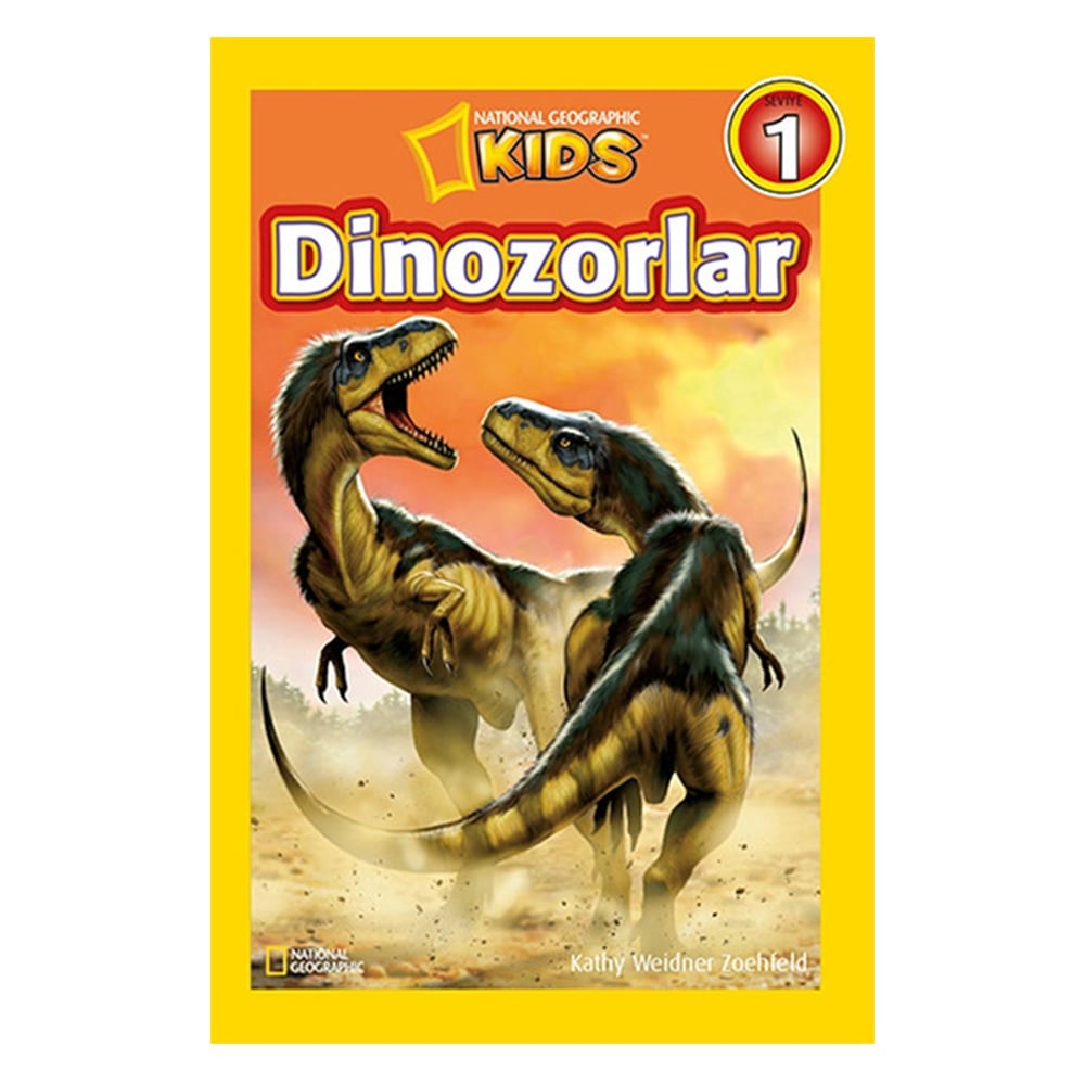 DİNOZORLAR Çocuk Kitapları Uzmanı - Children's Books Expert