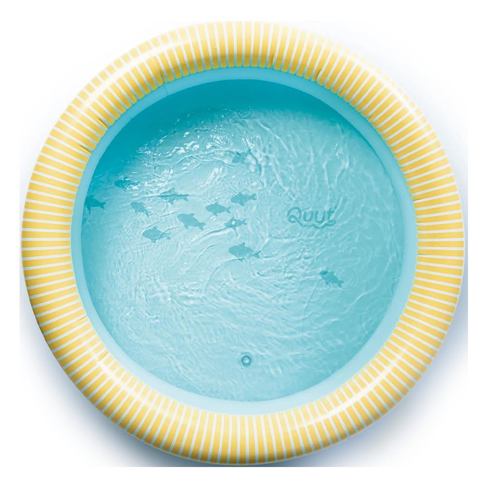 Dippy Çocuk Şişme Yüzme Havuzu - Banana Blue
