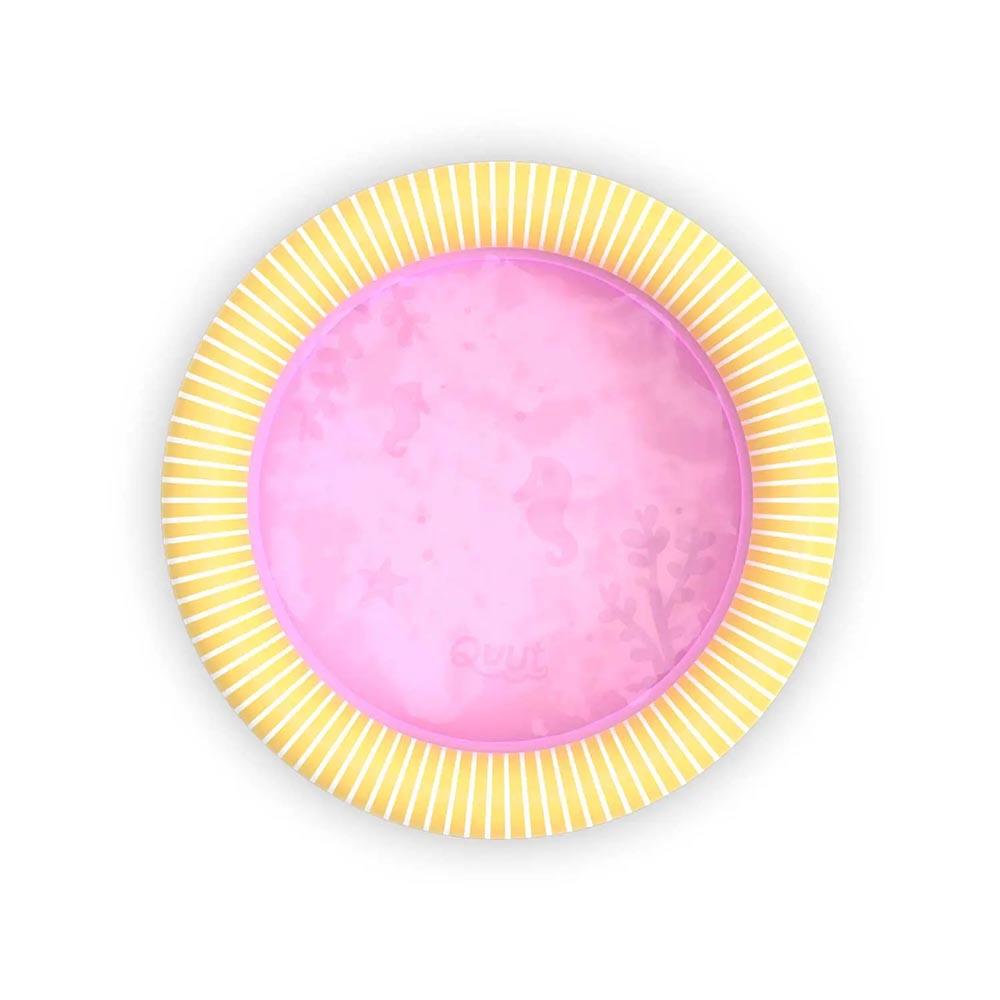 Dippy Çocuk Şişme Yüzme Havuzu - Banana Pink